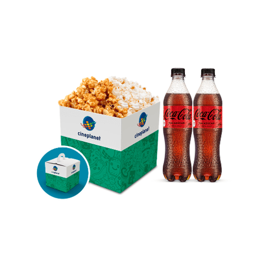 Combo Mix Promo Rappi