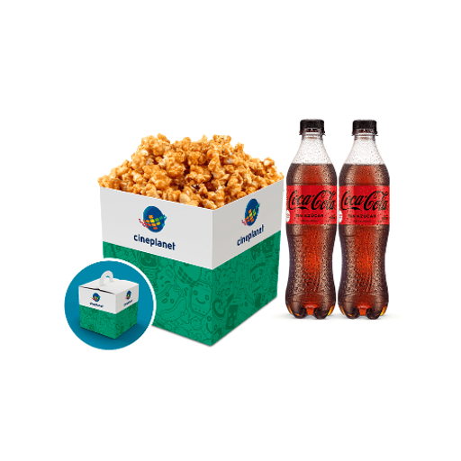 Combo Dulce Promo Rappi